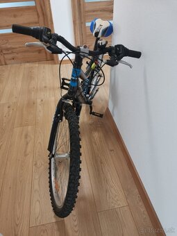 Detský bicykel, harry jetty, 24" kolesá - 4