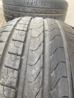 Predám letné Pneumatiky 235/45 R17 - 4