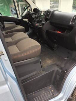 Citroën Jumper Furgon 2.0 BlueHDi 9 miest,11000€ - 4
