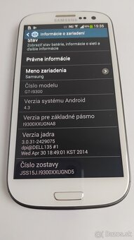 Samsung Galaxy S3 - 4