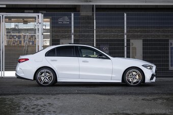 Mercedes-Benz C 300 d mHEV 4MATIC - Burmester, AMG Line - 4