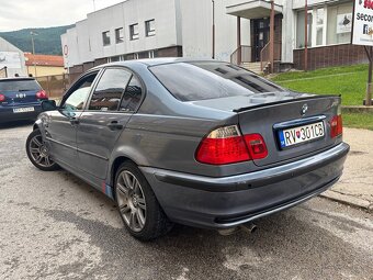 E46 318i 87kw - 4