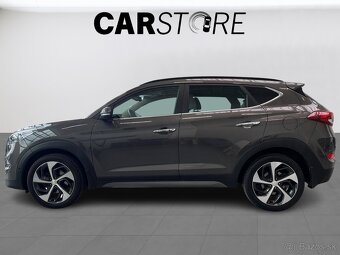 Tucson Premium AWD AT - 4