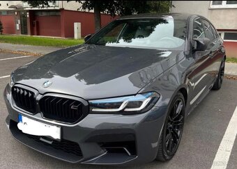 Bmw m5 competition - 4