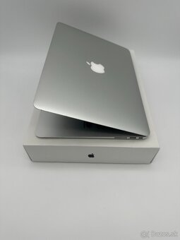 MacBook Air 13" 2017 8/128GB Silver KOMPLET - 4