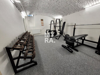 Nebytové priestory Vodná ulica, Košice, 170 m2 - 4