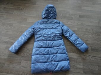 Bunda/kabát detská Benetton - 4