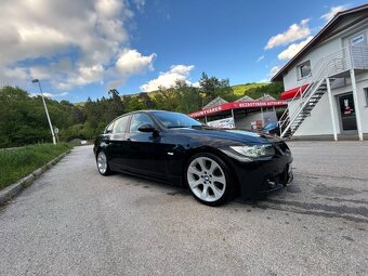BMW e90 320d - 4