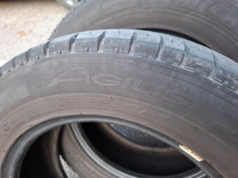 Michelin Agilis 205/65 R16C, - 4