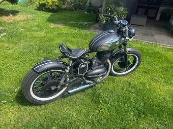 Jawa Bobber 250 s TP - 4