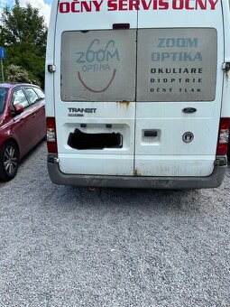 Rozpredam na diely Ford Transit 2.2tdci/Hdi - 4
