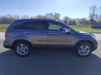 Honda CR-V 2.2 i-DTEC Elegance 4WD - 4