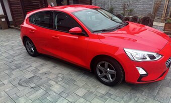Ford Focus1,0 ecoboost 74 kw - 4