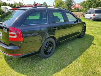 Škoda Octavia 2 RS 2.0 TDI 125kw - 4