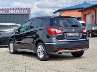Suzuki SX4 S-Cross 1.6 DDiS Elegance 4WD - 4