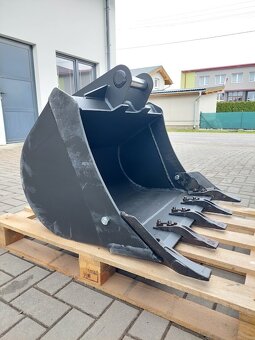 Lyžice lehnhoff MS03 na bager 5 ton na sklade - 4
