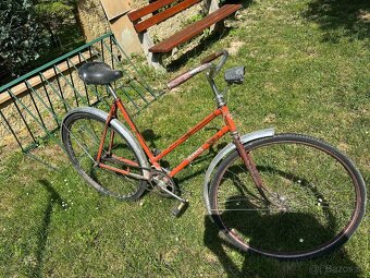 UNIVERSAL bicykel - 4