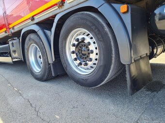 MAN TGS valník s hydraulickou rukou PALFINGER EURO 6 - 4