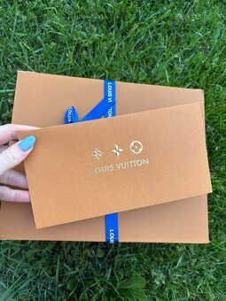 Louis Vuitton kabelka On the go - 4