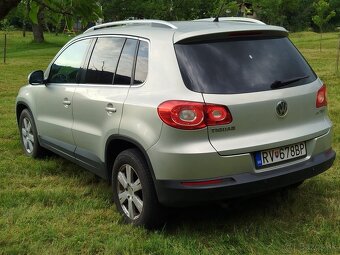 Vw Tiguan 2.0 TDI 4motion - 4