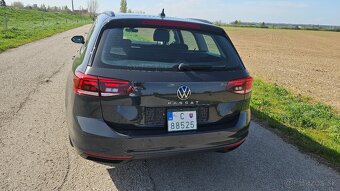 vw passat B8 facelift 147kw 2.0tdi A7dsg#full LED#ACC#F1 - 4