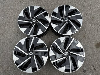 ORIGINAL VW DISKY 5x112 R19 TOP NEW MODEL - 4