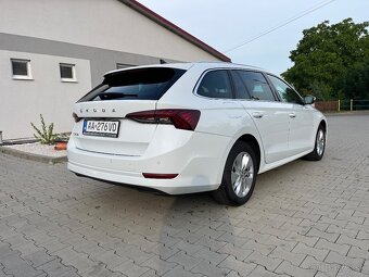 Škoda Octavia Combi 2.0 TDI SCR Active 85kw - 4