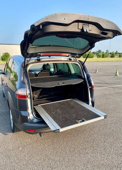 Ford S-MAX 1.8 CDTI 92kw - 4