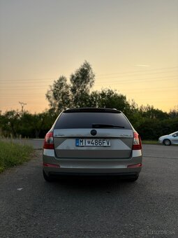 Škoda Octavia 3 2.0TDI Edition - 4