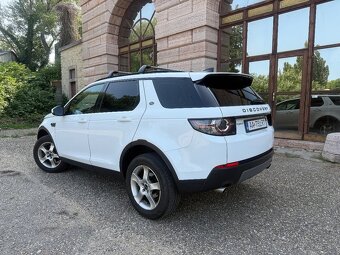 Land Rover Discovery Sport 2.0L TD4 HSE Luxury AT - 4