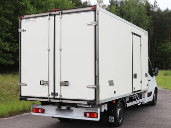 Opel Movano – 4x2 – Chlaďák – EURO 6 - 4
