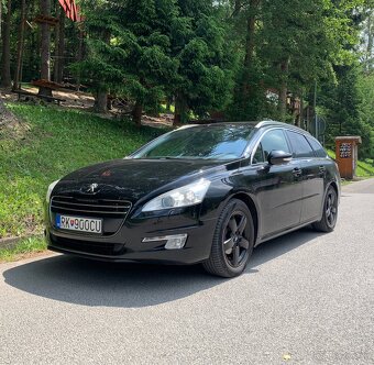 Peugeot 508sw, 2.0Hdi, 140k, 6st manual - 4