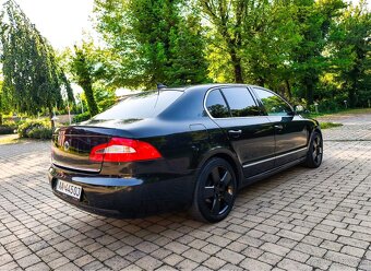 Škoda Superb 2 2.0TDI DSG Laurin & Klement - 4