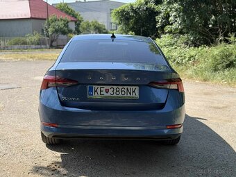 Škoda octavia 2.0TDI DSG - 4