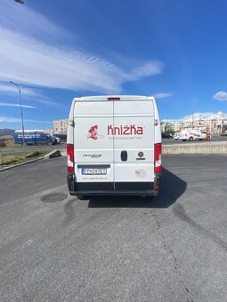 Fiat Ducato 2021 Chladiarenská Dodávka - 4