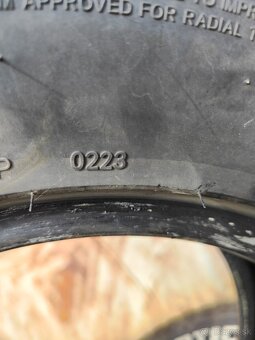 255/70 R15 - 4