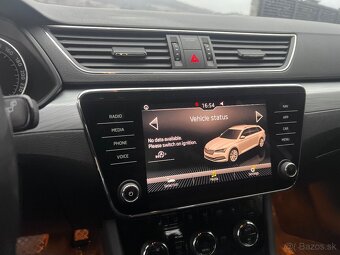 Škoda superb combi 2.0 140kw 4x4 - 4