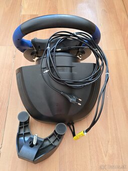 Thrustmaster t150pro (T3PA pedále) - 4