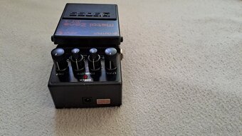 Gitarovy efekt Boss Metal zone MT2 + napájací zdroj - 4