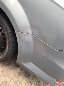 Ford mondeo mk4 1.8 Tdci - 4