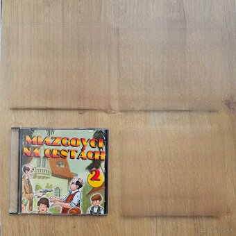 Originalne DVD filmy a rozpravky 10 ks - 4