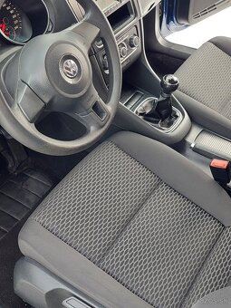 Volkswagen Golf 6 2.0 TDi 81KW 110 PS - 4