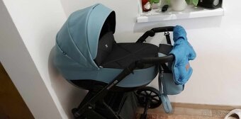 Ponúkam na predaj kočík RIKO BRANO PRO + - 4