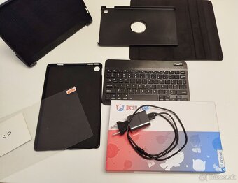 Lenovo Tab M10 Plus 3rd Gen, RAM 6 GB ROM 128 GB, Android 12 - 4