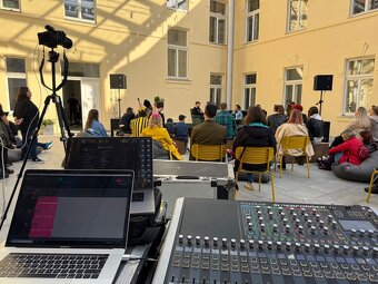 Soundcraft Performer 2 s Compact stageboxom(sivym) - 4