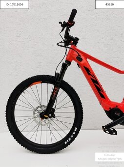 E-bike KTM Macina Race 271 vo veľkosti L. 1240 - 4