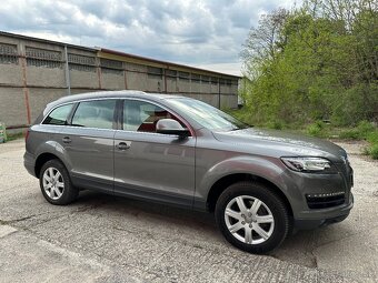 Predám zachovalé Audi Q7 r.v. 7/2012 - 4