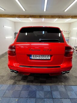 Porsche Cayenne GTS 4.8 - Top Stav‼️ - 4
