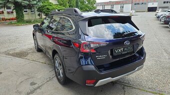 Subaru Outback 2.5i CVT - 4