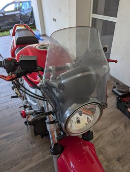 Suzuki sv 1000 - 4